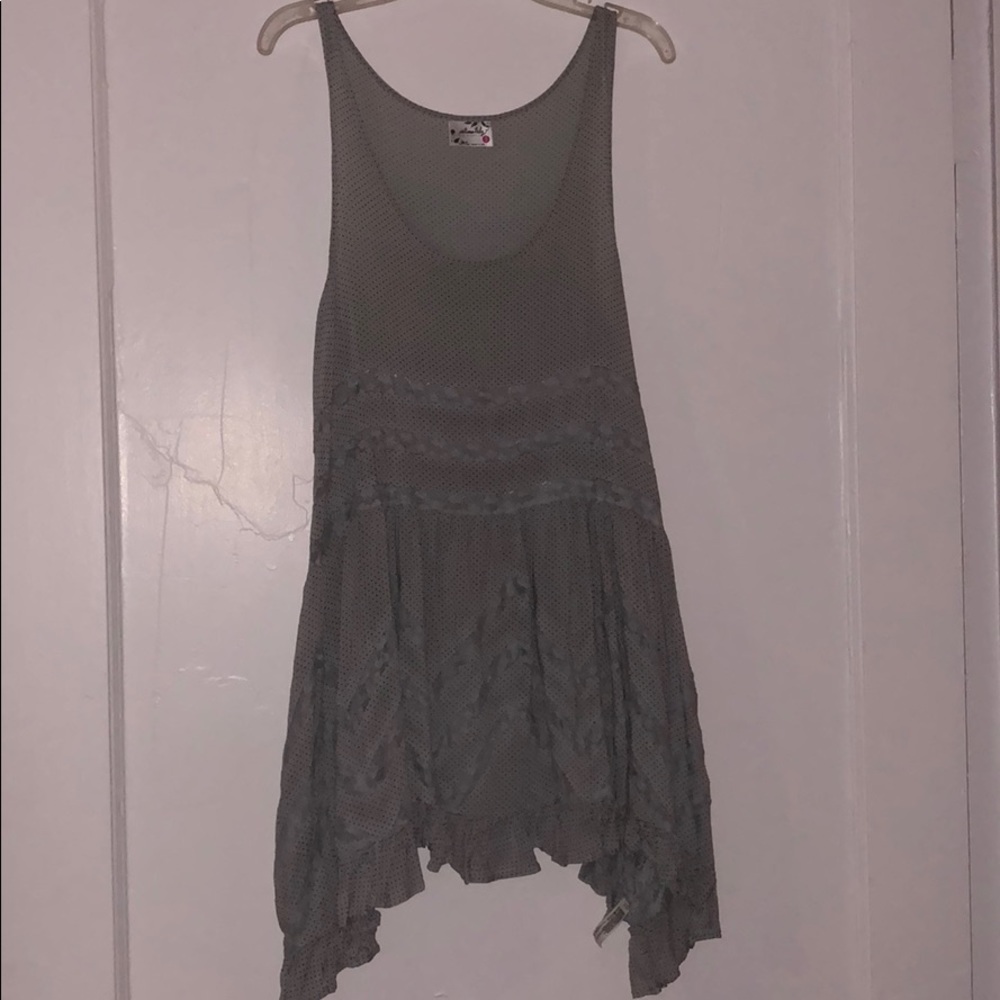 Free People Slip